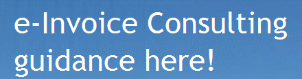 e-invoicing Electronic invoicing
